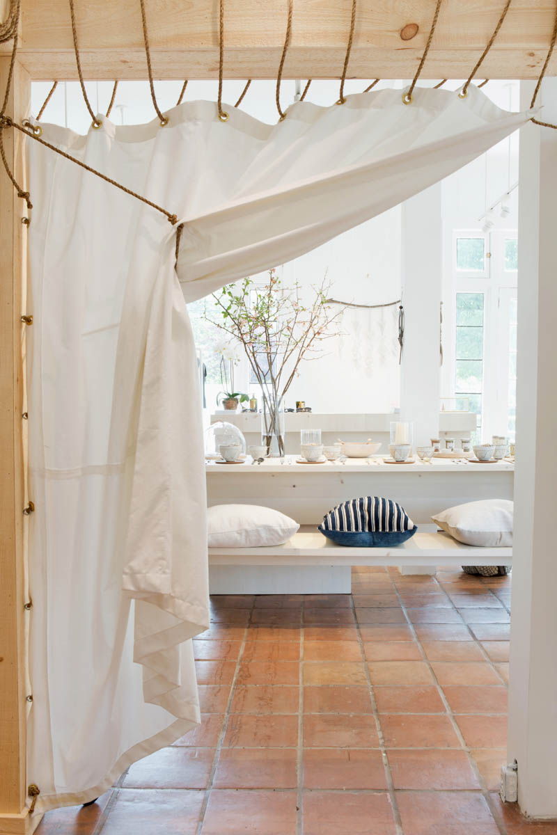 Inside Our Southampton Pop-Up