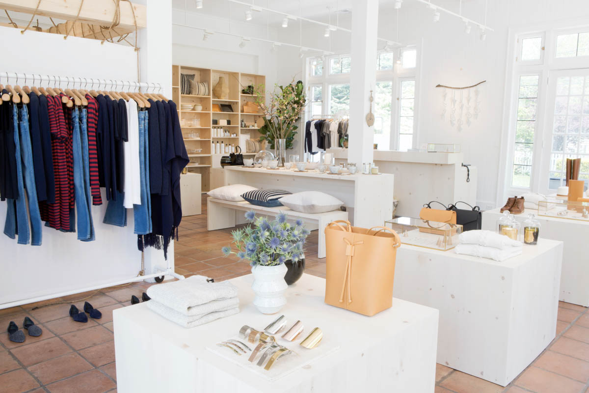 Inside Our Southampton Pop-Up 3