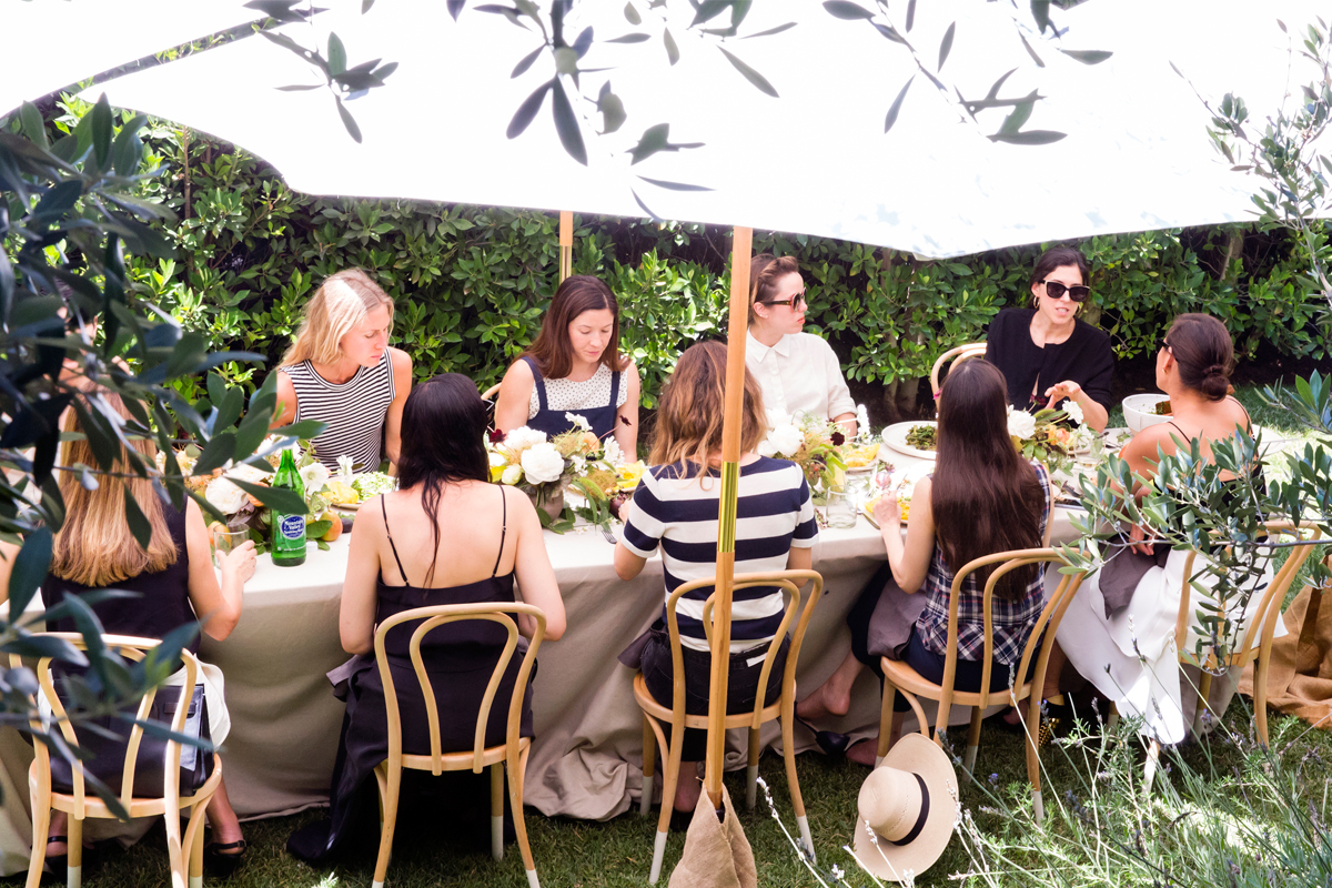 A Fall Luncheon with Le Catch and Jessica De Ruiter 12