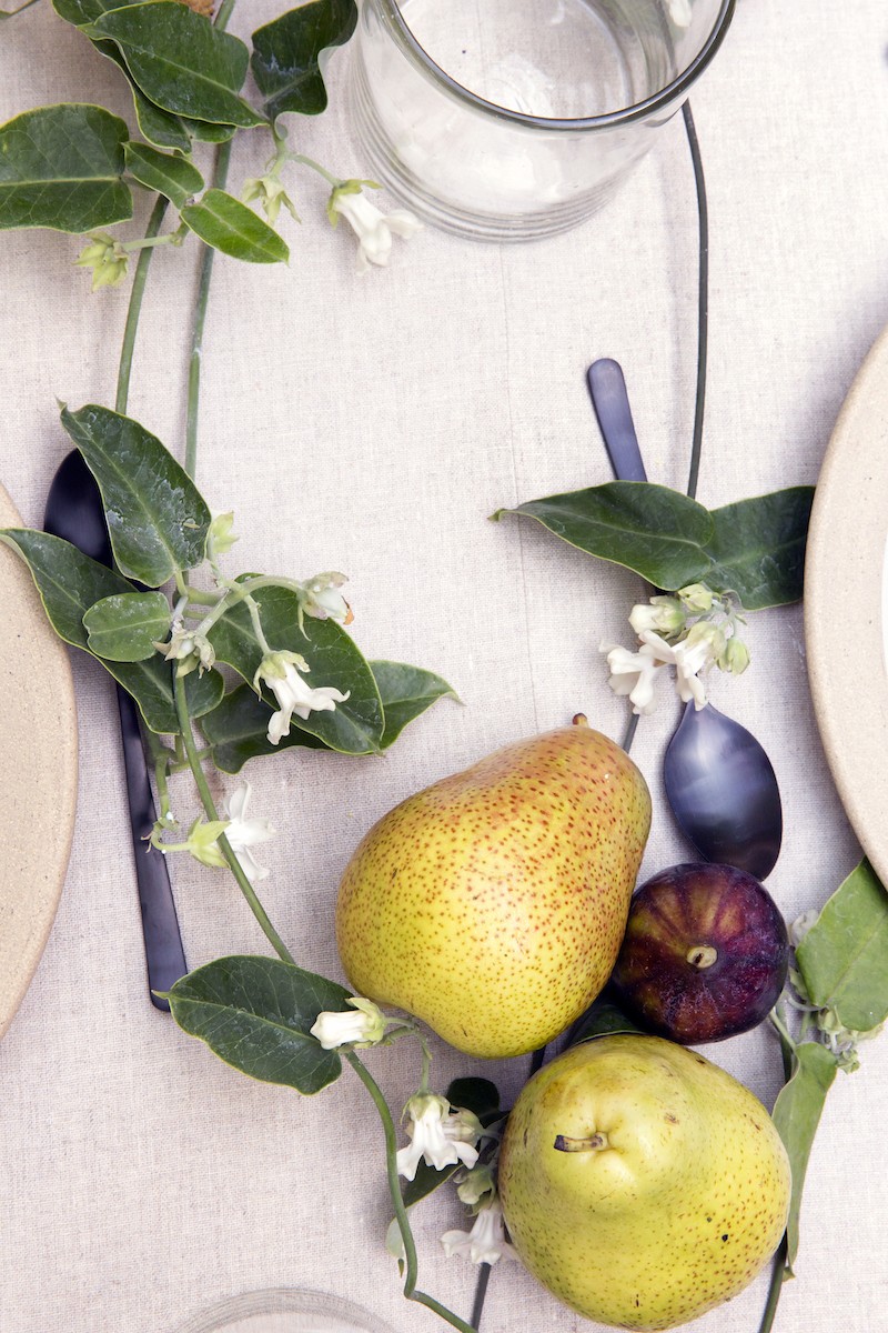 A Fall Luncheon with Le Catch and Jessica De Ruiter