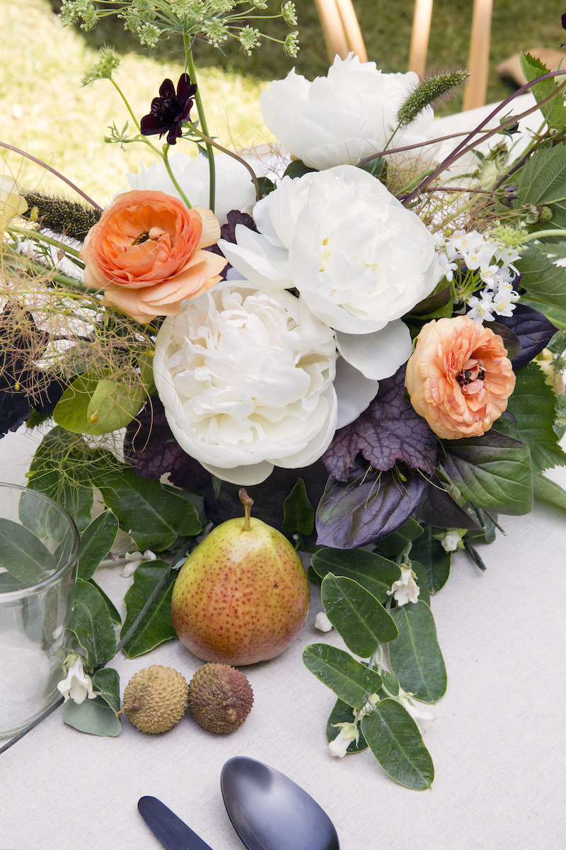 A Fall Luncheon with Le Catch and Jessica De Ruiter