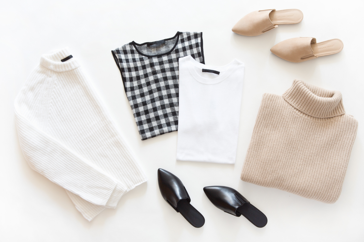Build Your Fall Wardrobe with Jenni Kayne Classics 0