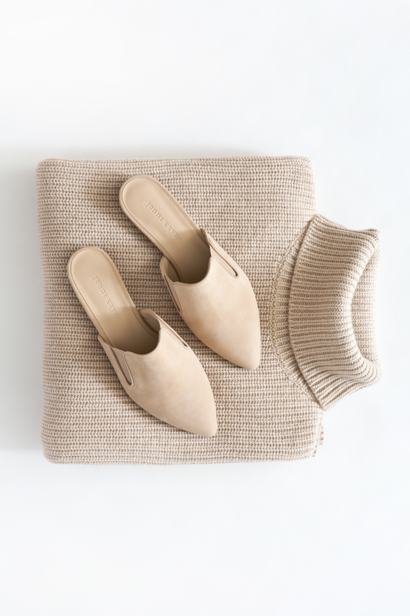 Build Your Fall Wardrobe with Jenni Kayne Classics