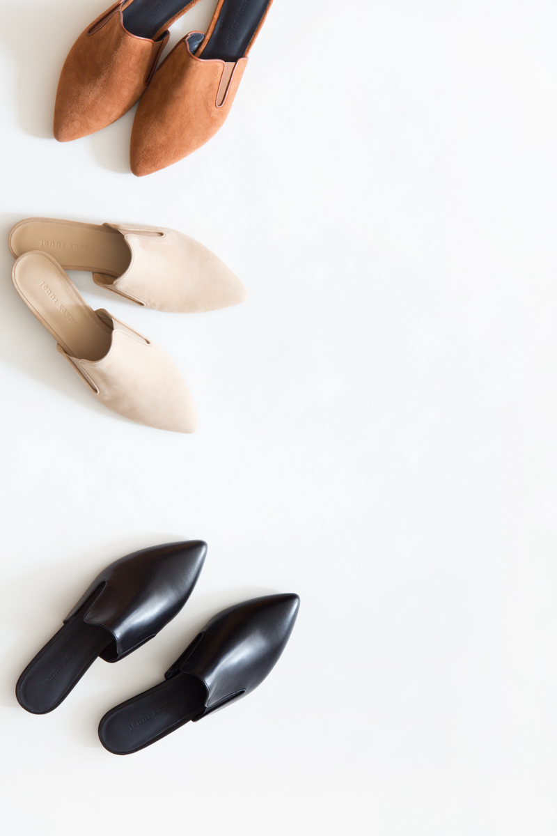 Build Your Fall Wardrobe with Jenni Kayne Classics
