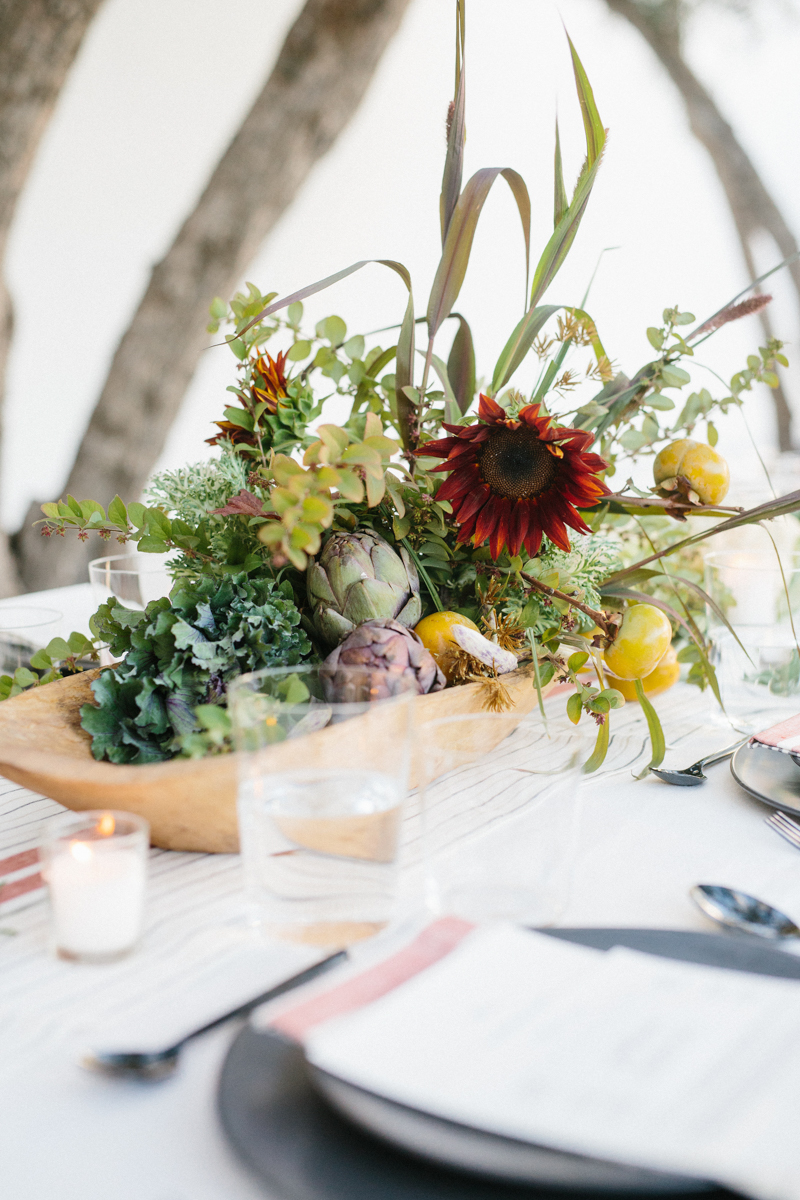 An Italian-Inspired Autumn Supper with FEED and Pizzana