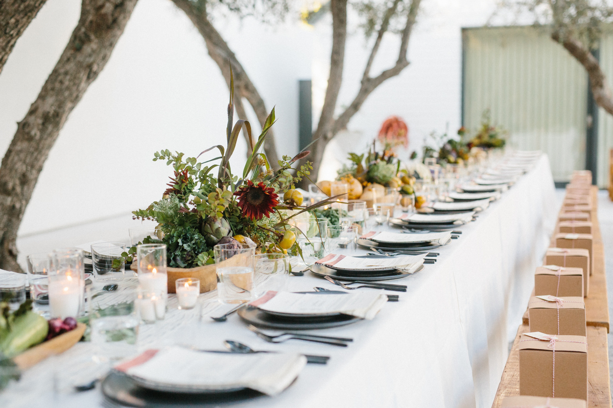 An Italian-Inspired Autumn Supper with FEED and Pizzana 9