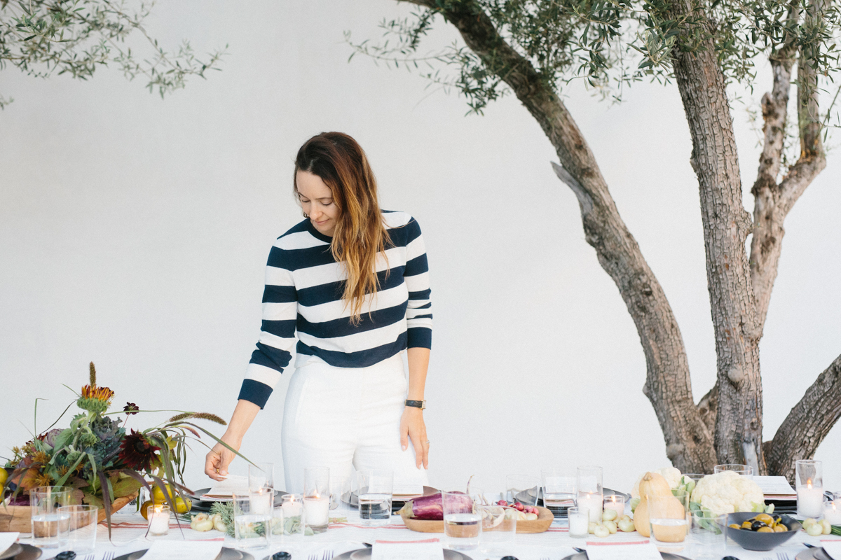 An Italian-Inspired Autumn Supper with FEED and Pizzana 12