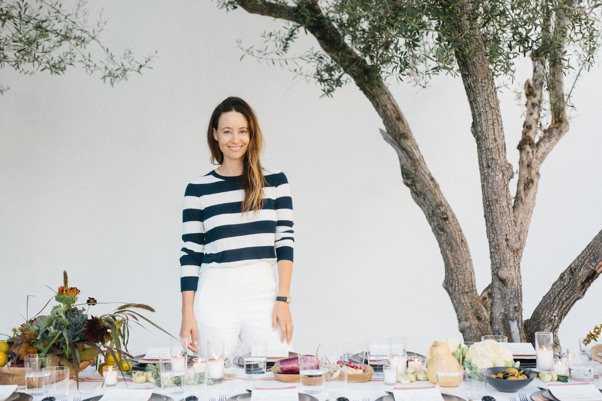 An Italian-Inspired Autumn Supper with FEED and Pizzana 15
