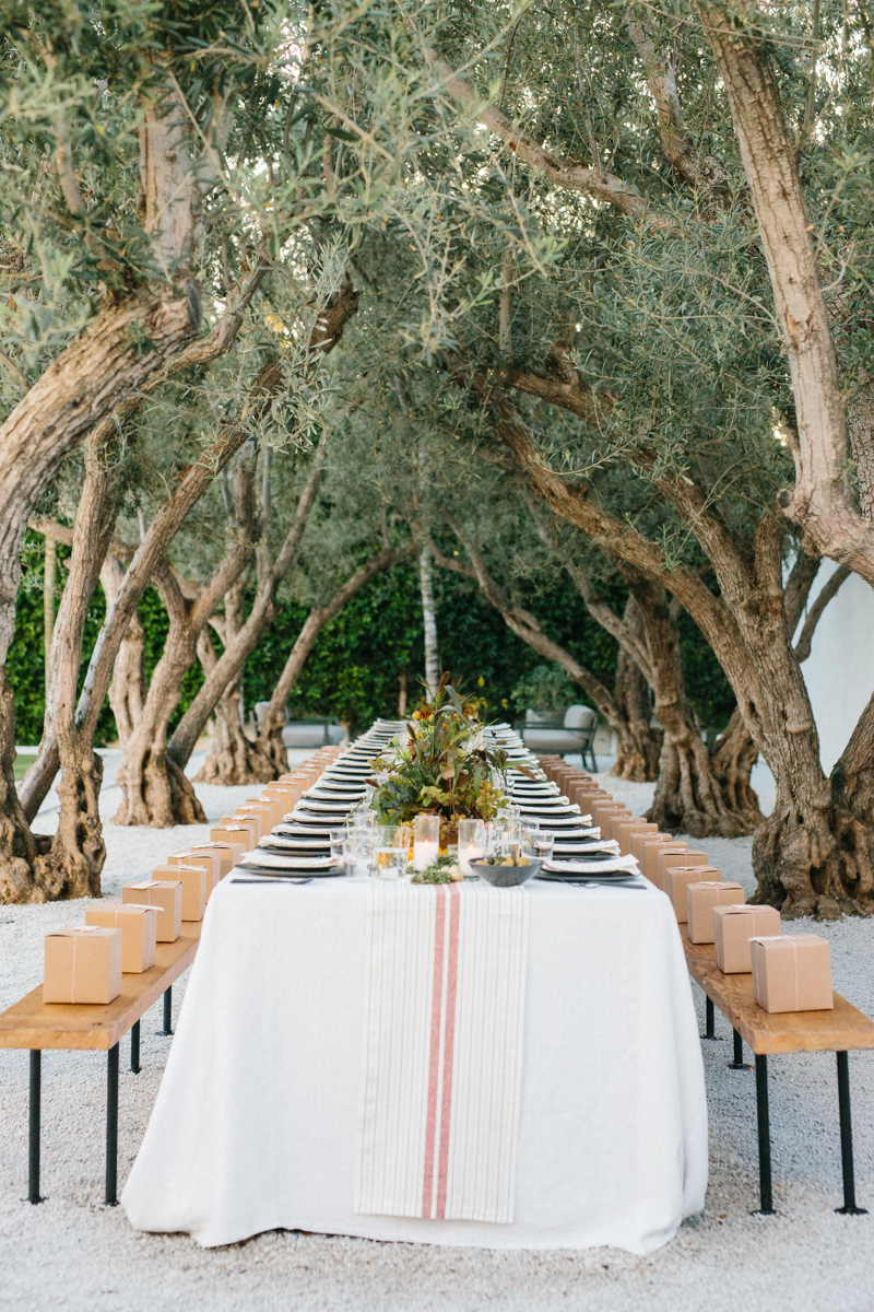 An Italian-Inspired Autumn Supper with FEED and Pizzana