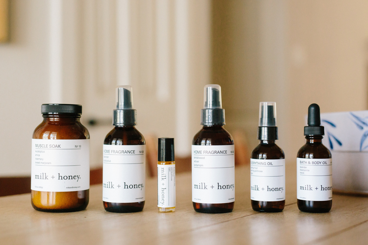 Get to Know Austin-Based Natural Beauty Brand Milk + Honey – Jenni Kayne