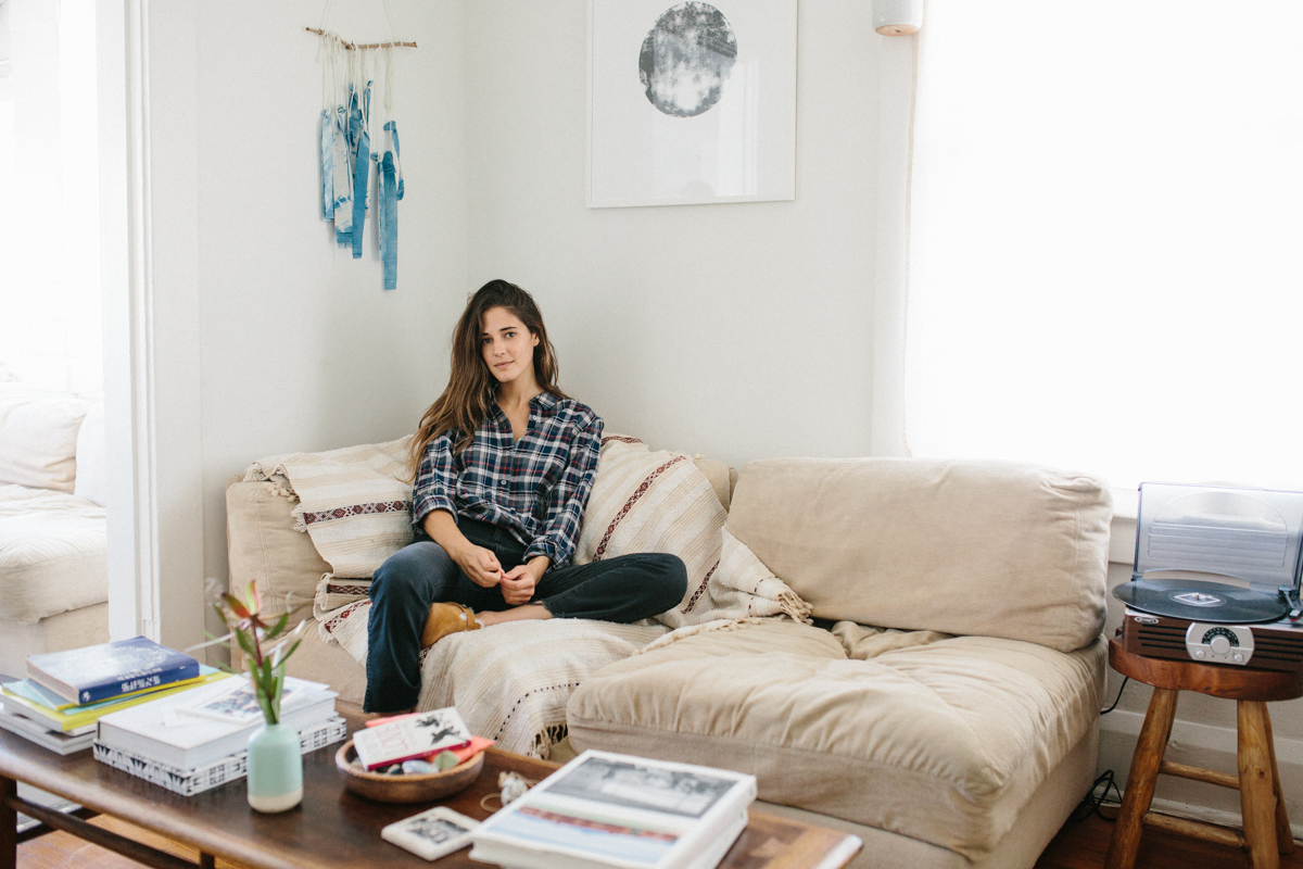 Two Timeless Takes on Plaid, Styled by Ally Walsh 11