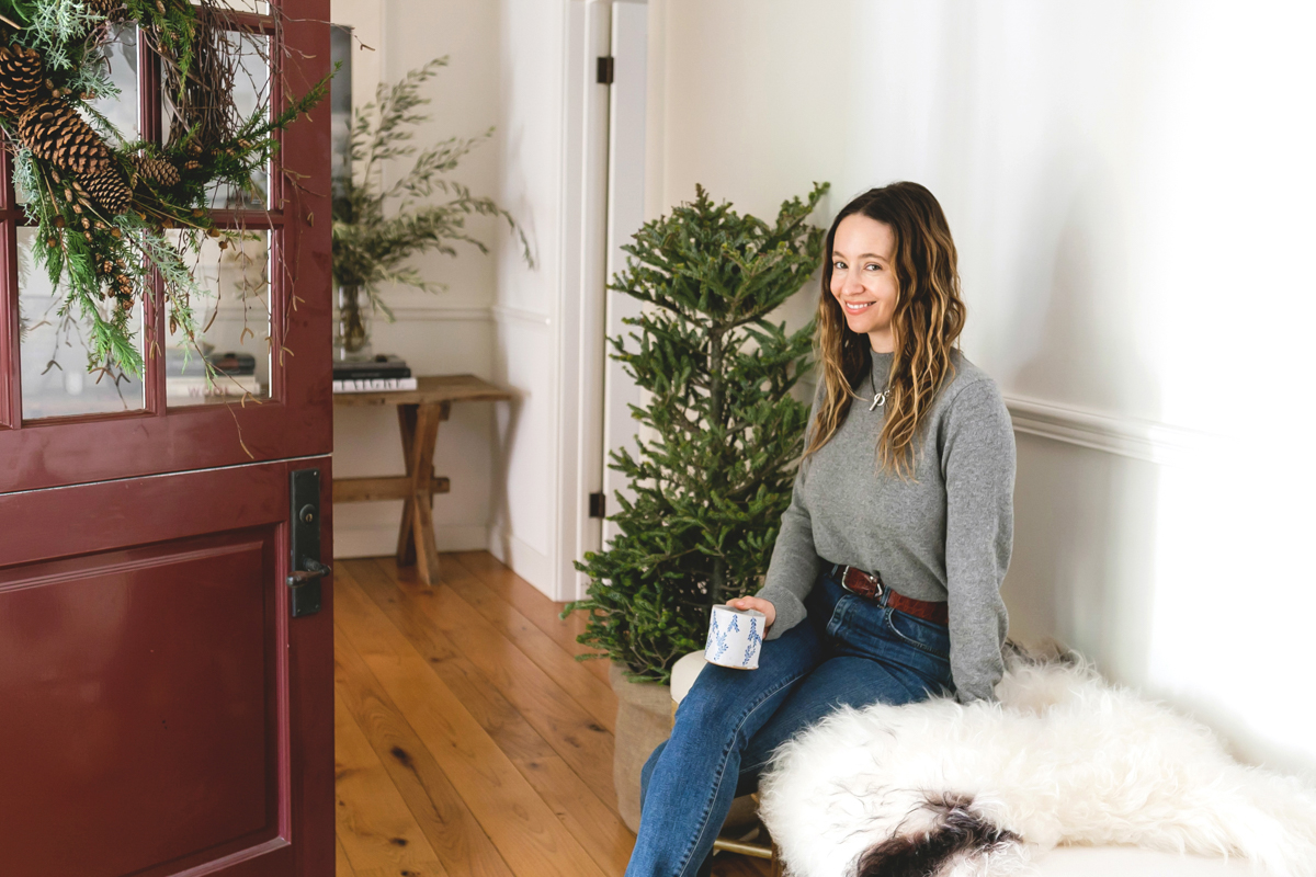 Festive Home Décor and Wreaths for the Holiday Season