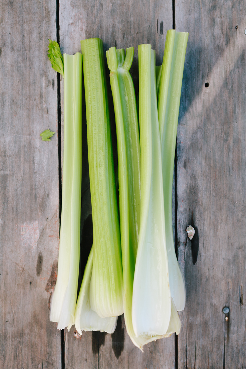 The Benefits of Drinking Fresh Celery Juice