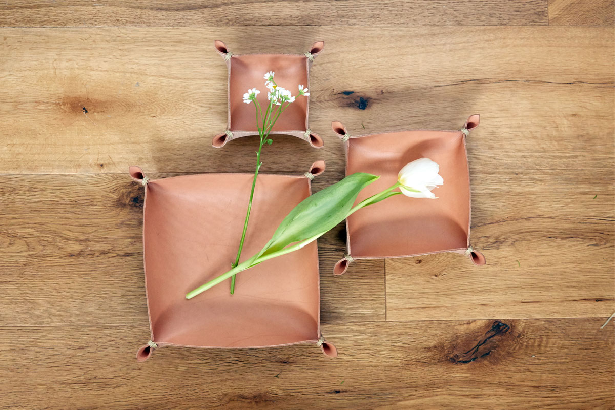 Update Your Space with Made Solid’s Leather Accents