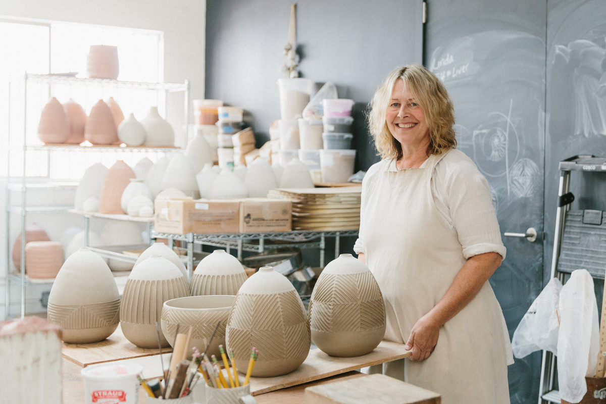 Inside Ceramic Artist Beth Katz s Studio Jenni Kayne