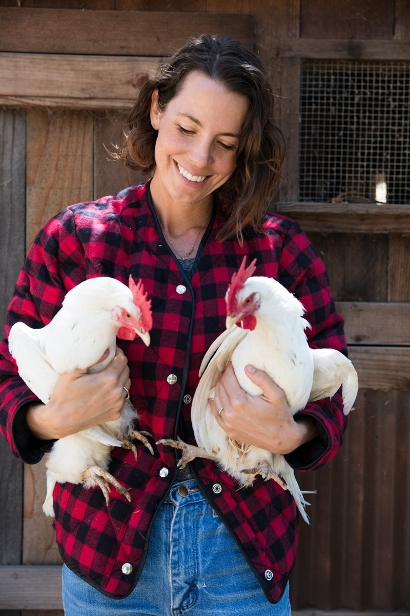Ranch Style with Lauren Malloy of Women’s Heritage Skillshare