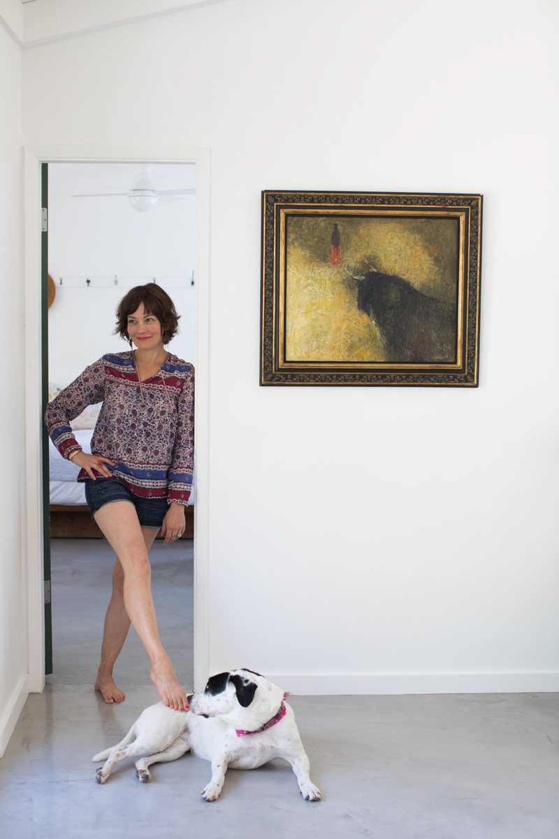A Tour of Natasha Gregson Wagner’s Ojai Home