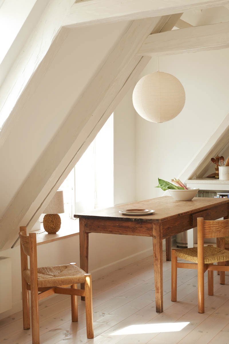 Inside Caroline Feifferâ€™s Light-Filled Copenhagen Apartment