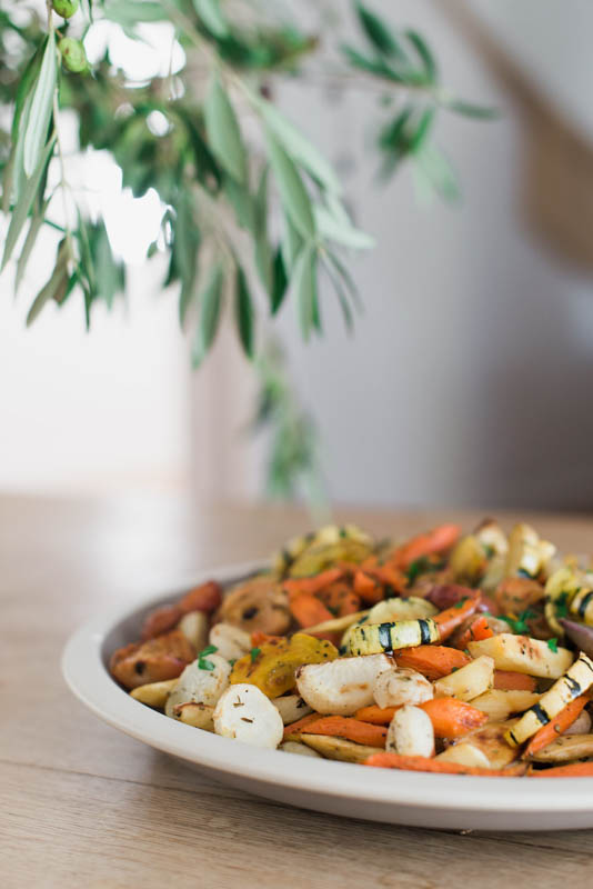 Pamela Salzman’s Vegetarian Spin on Thanksgiving Staples