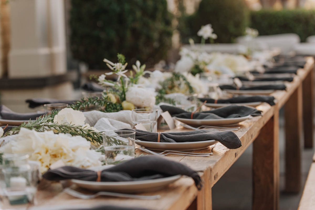 A Friendsgiving Gathering With FEED And Lauren Bush Lauren