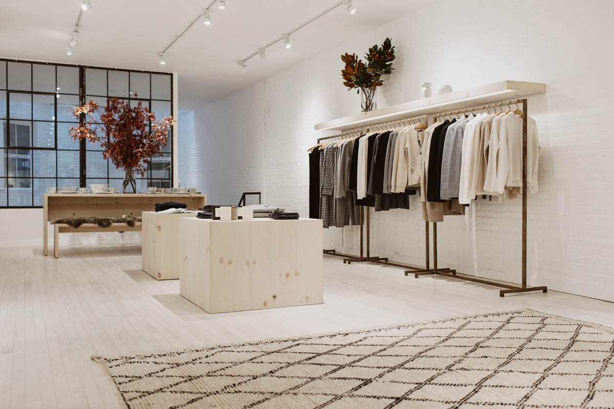 A Tour of Our Newest Store in Tribeca | Style | Rip & Tan