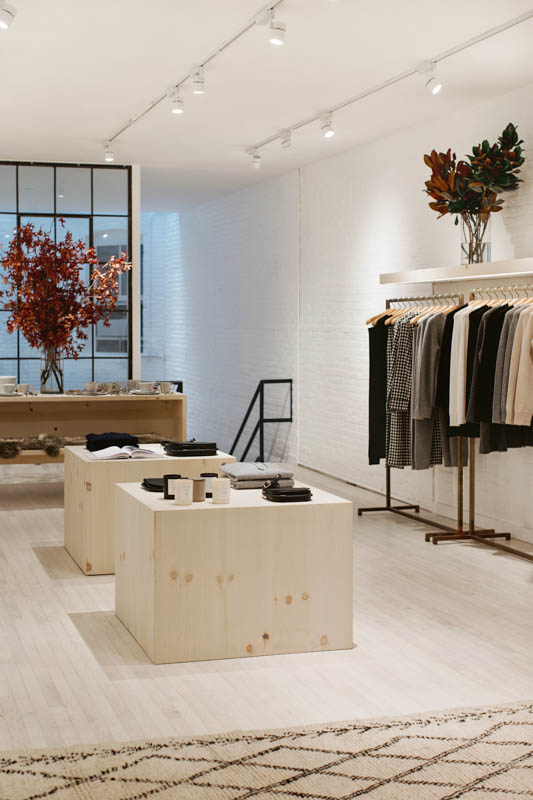 A Tour of Our Newest Store in Tribeca | Style | Rip & Tan