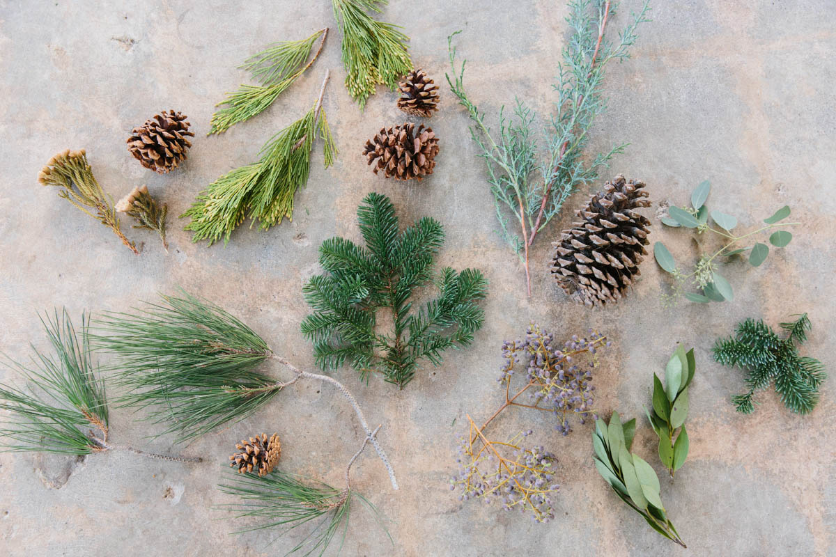 Holiday Wreaths by Moon Canyon, Back In-Stores at Jenni Kayne | Style ...