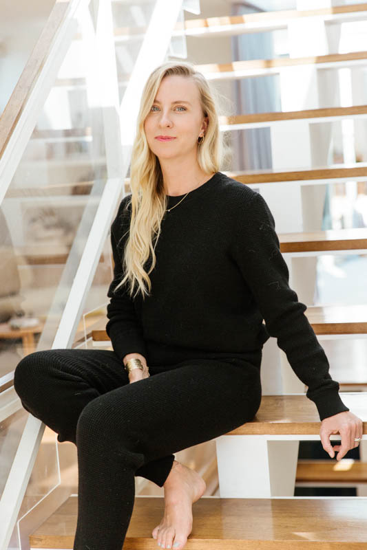 At Home in Venice Beach with Designer Marysia Dobrzanska Reeves