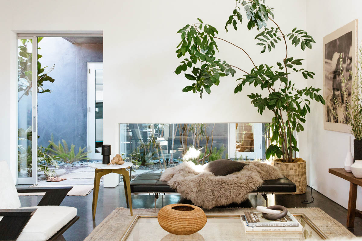 At Home in Venice Beach with Designer Marysia Dobrzanska Reeves 0
