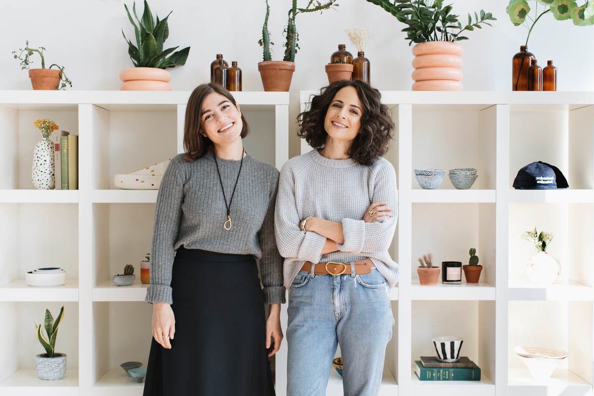 Of a Kind's Erica Cerulo and Claire Mazur on Evolving Your Business St –  Jenni Kayne