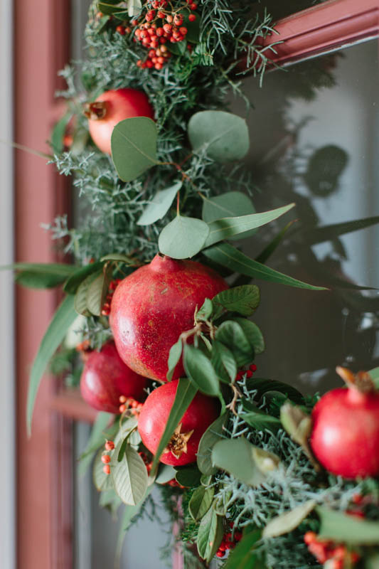 Holiday Home Décor with Amy Blessing