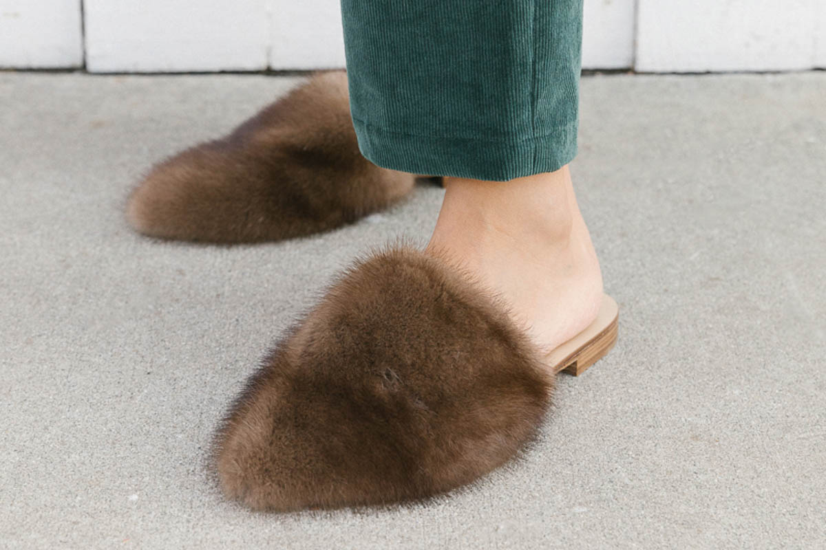 jenni kayne fur mules