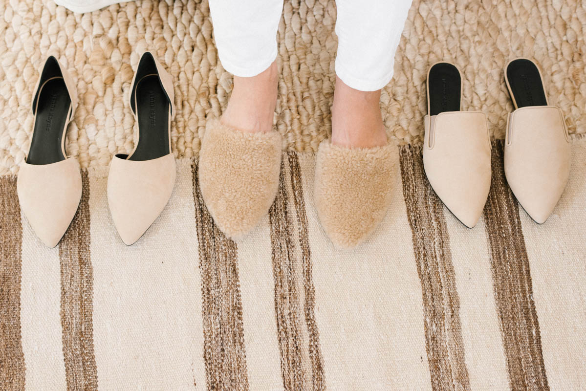 Jenni kayne hot sale flats