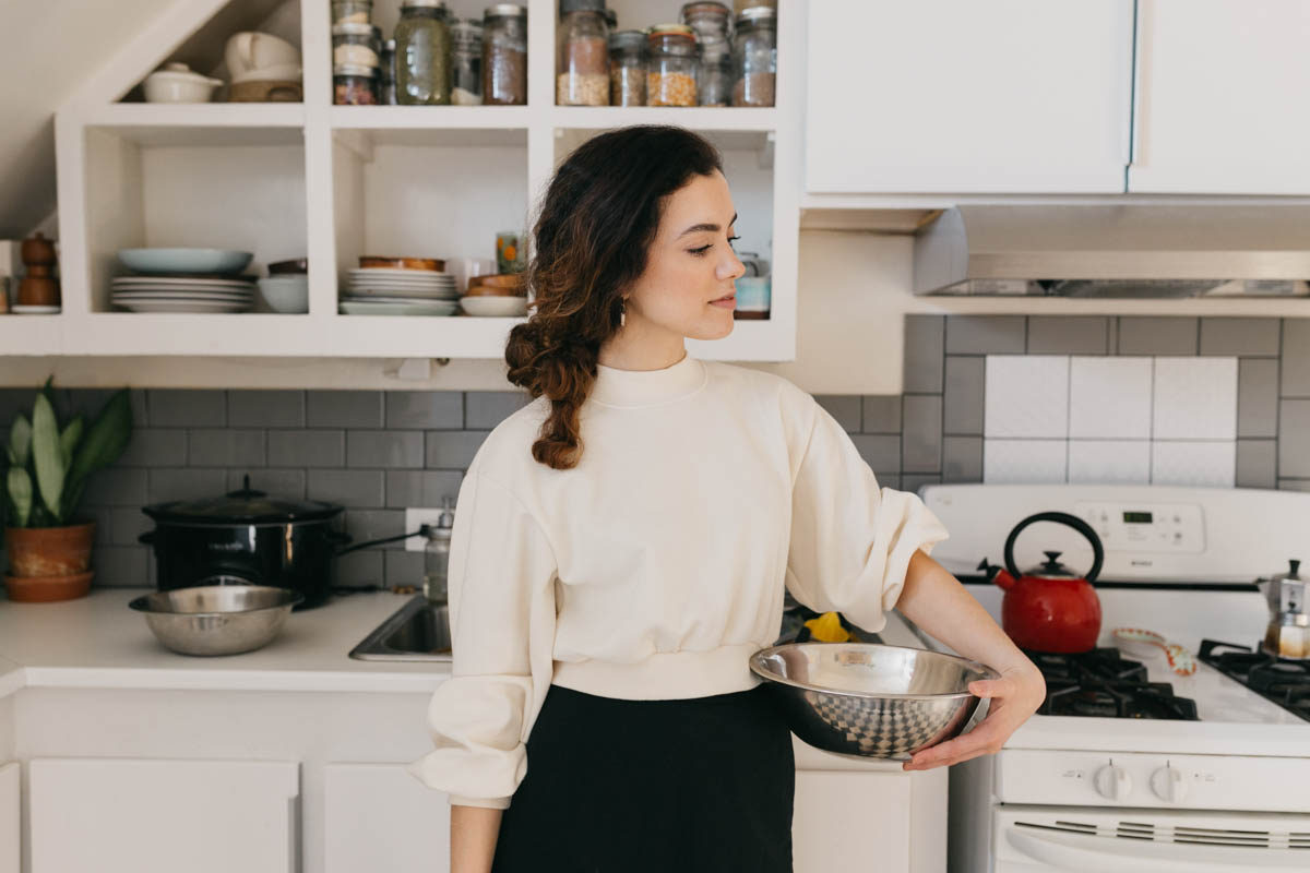 The Well Woman’s Banana Buckwheat Bread | Food & Drink | Rip & Tan