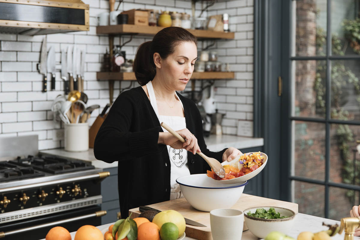 Fluke Ceviche with Alison Cayne of The Haven’s Kitchen | Food & Drink ...