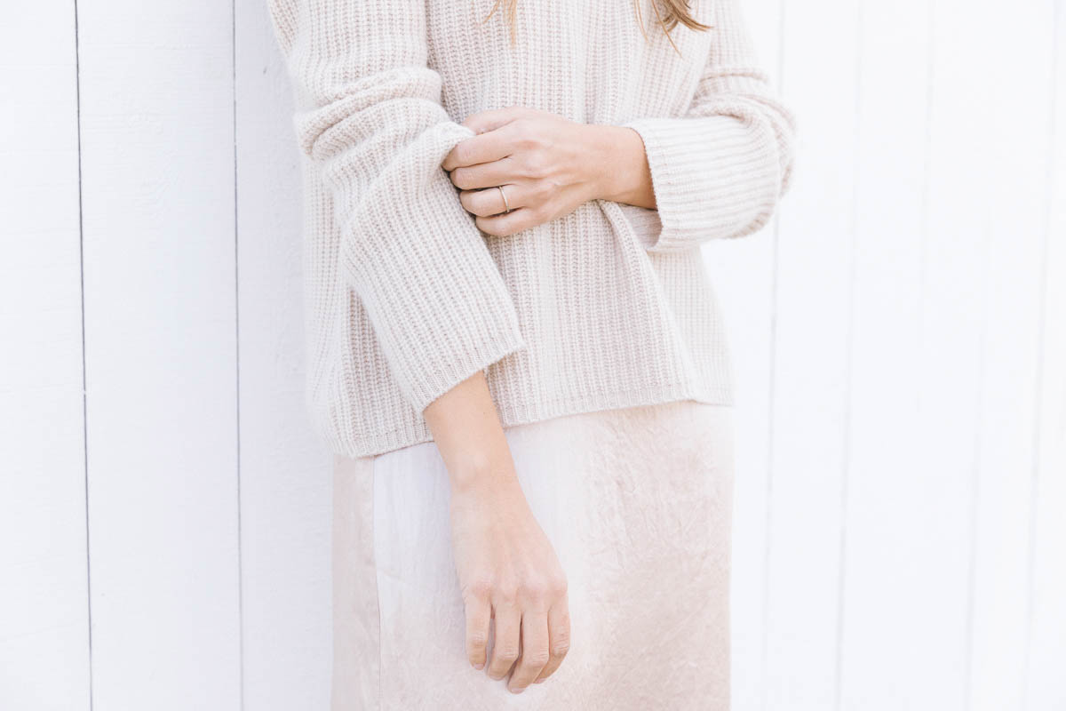 jenni kayne sweater dress