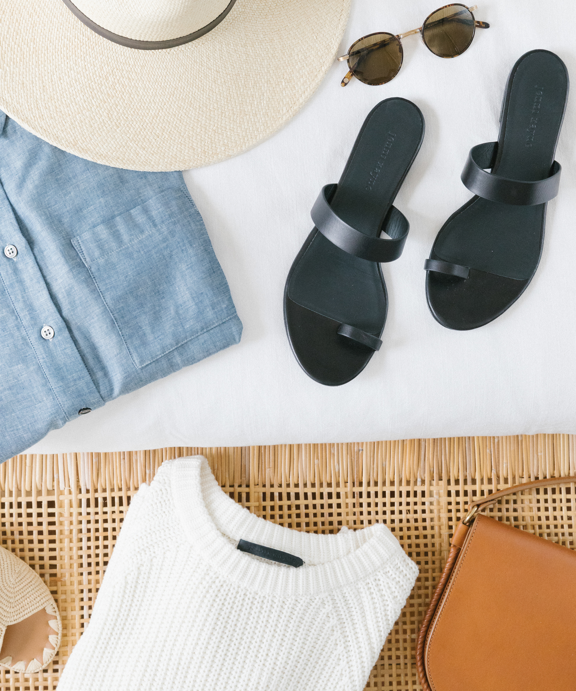 Your One-Stop Packing Guide for Spring Getaways – Jenni Kayne