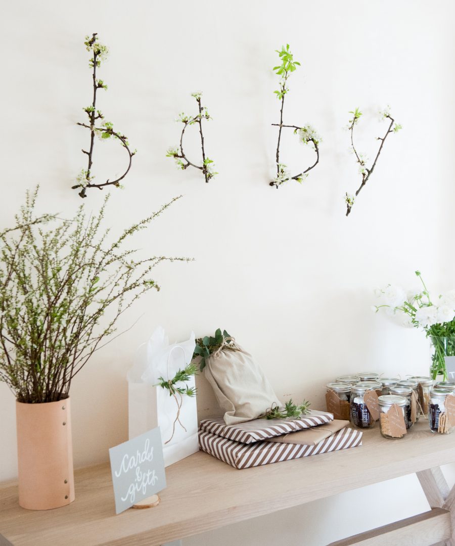 The NonTraditionalist’s Guide to Throwing a Baby Shower Entertaining