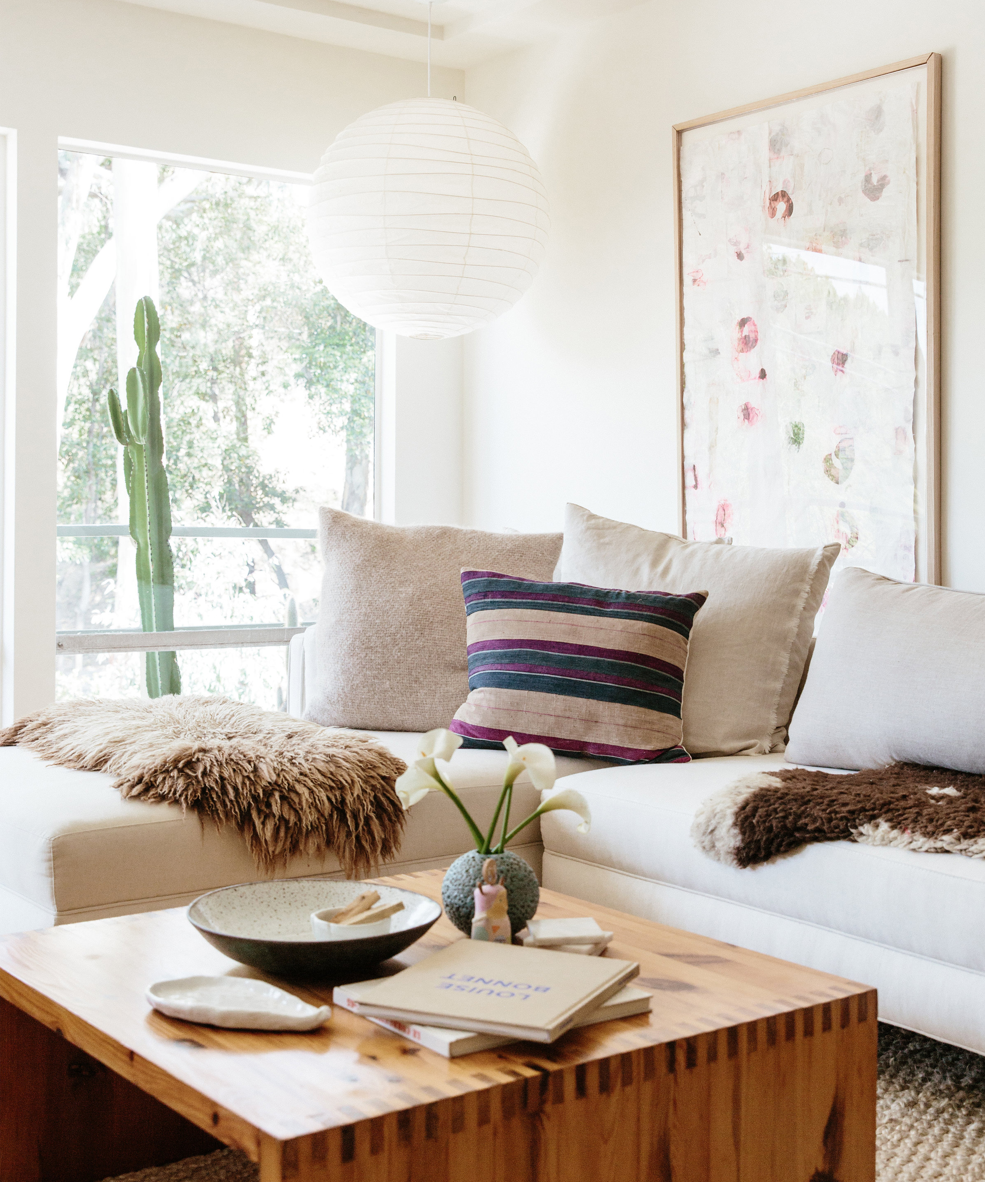 Meet the Pillows and Throws Made for Every Space – Jenni Kayne