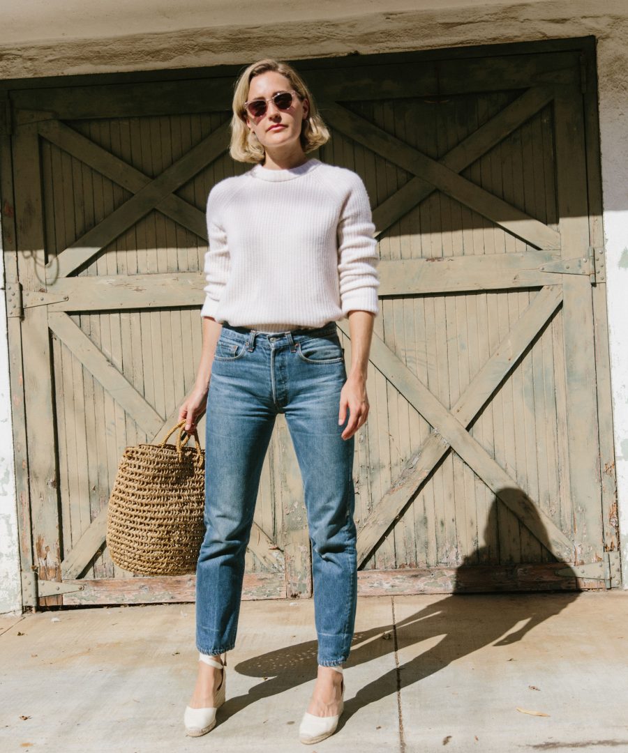 Haley Boyd’s Guide to The Ultimate Closet Staple | Style | Rip & Tan