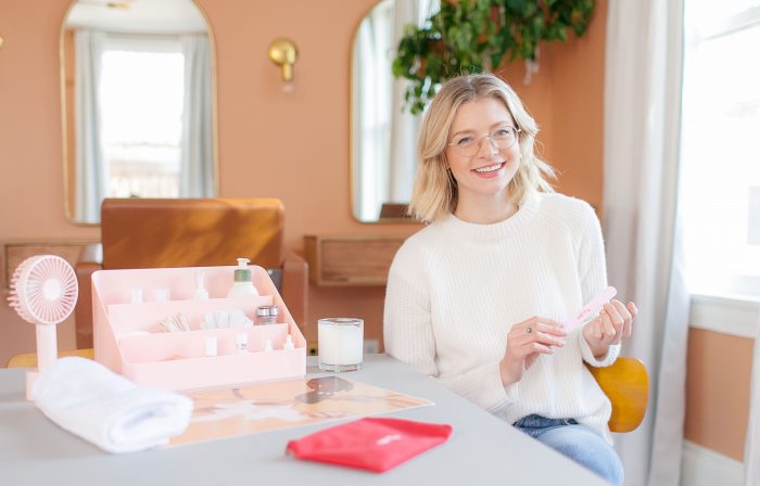 High Five is the Manicure of the Future