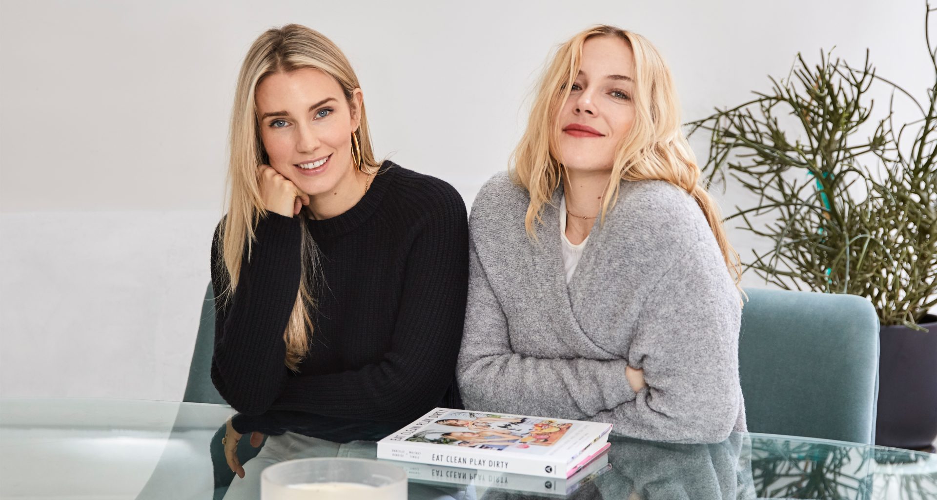 Sakara's Whitney Tingle & Danielle Duboise on the No-Diet Diet | Living ...