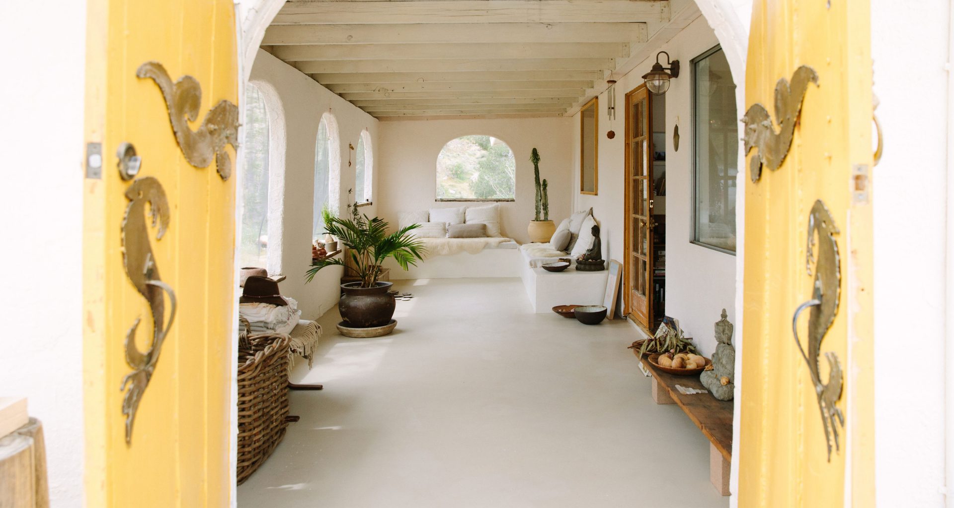 A California Ceramist S Desert Dream Home Living Rip Tan