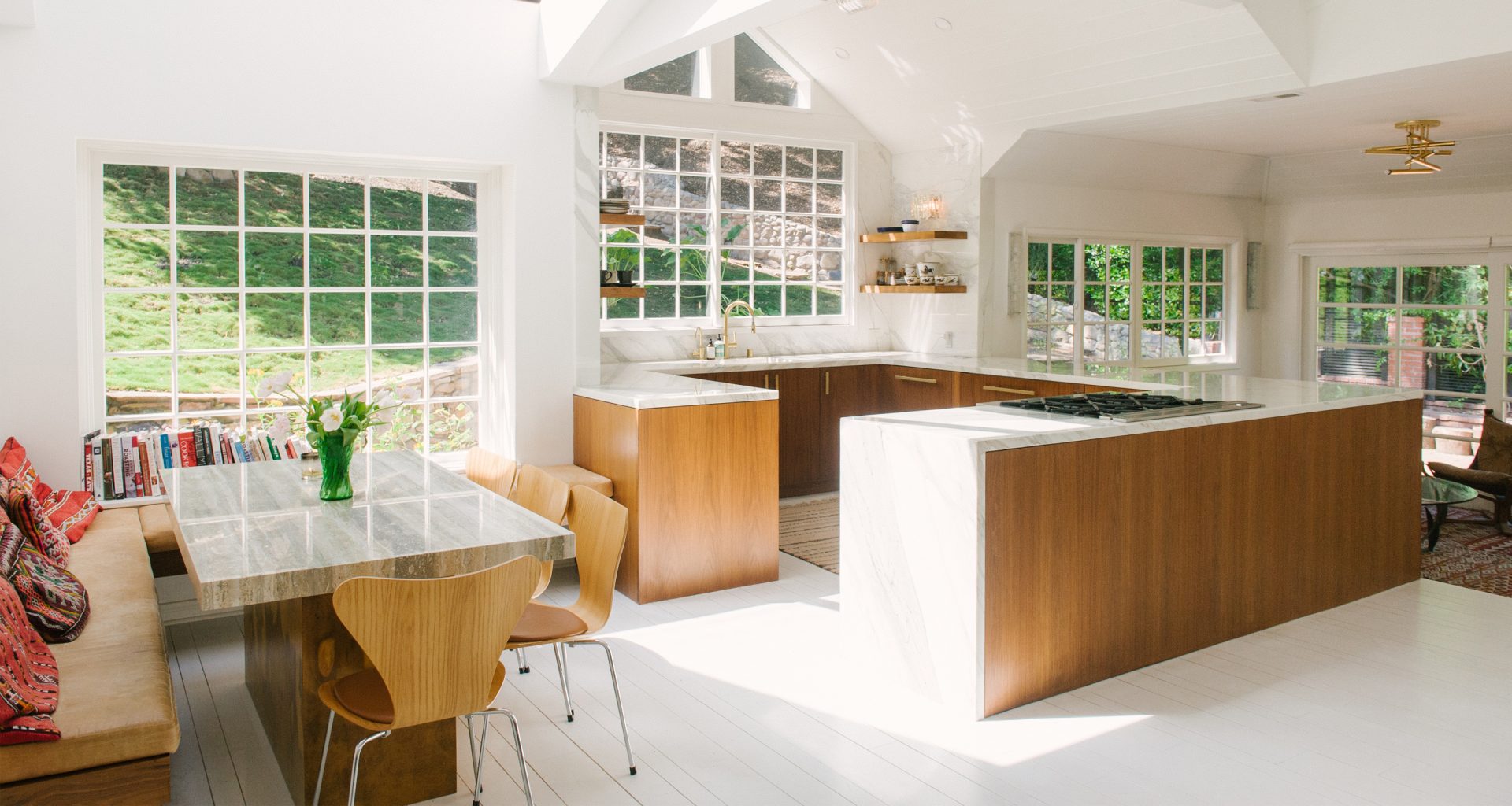 This Jewelry Entrepreneur's Home is a Vintage-Filled Gem