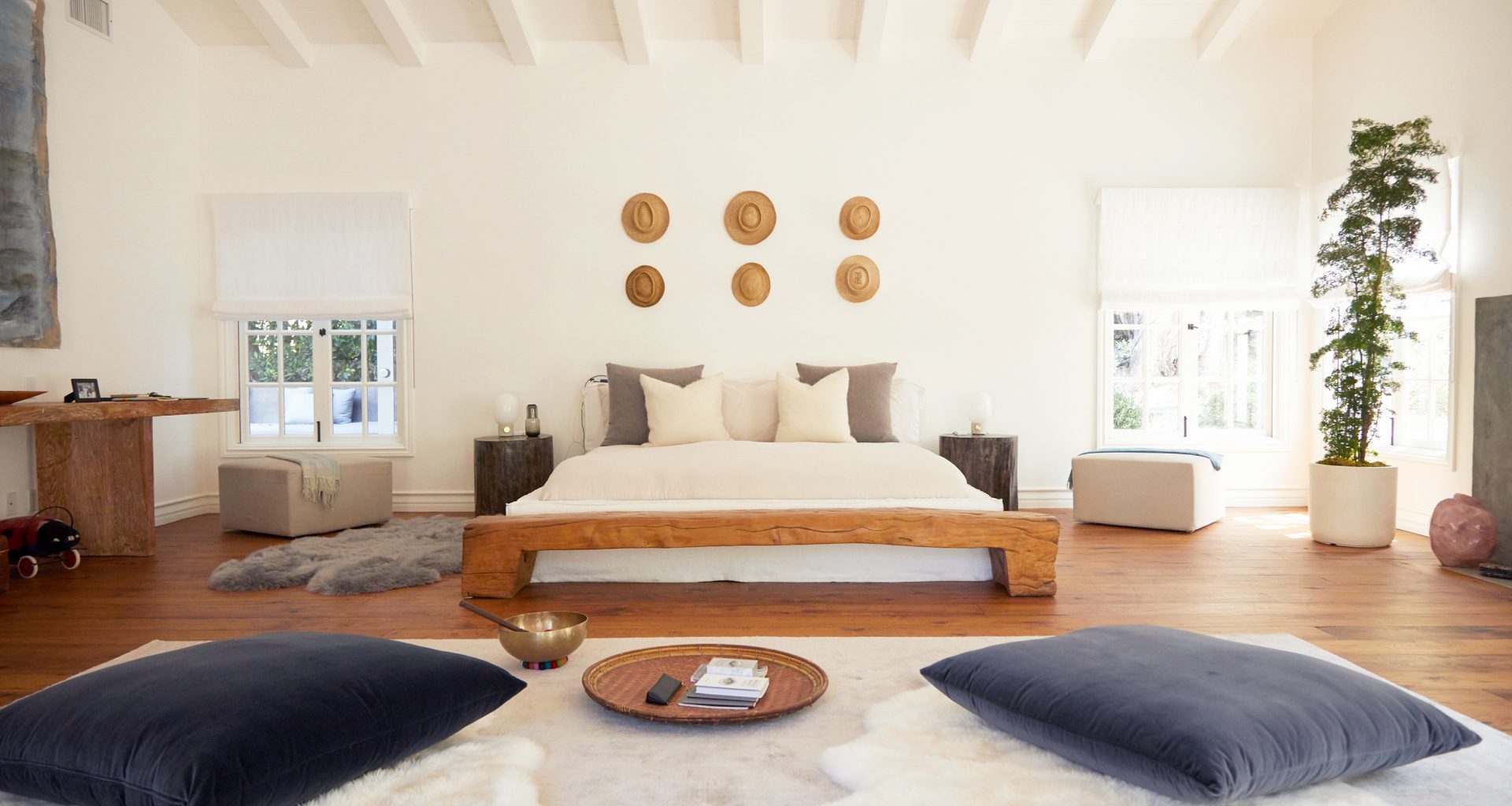 The Wellness-Centric Malibu Home of Your Dreams