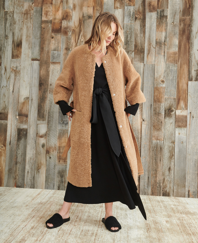 overcoat black friday