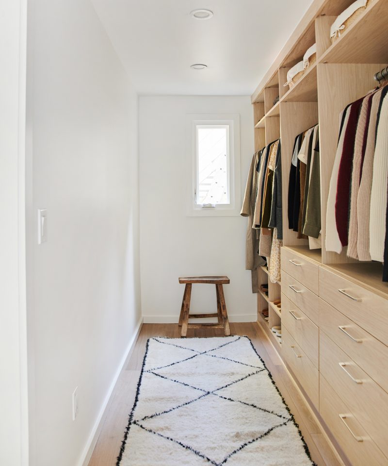 New Year New Closet How Jenni Conquers The Wardrobe Cleanout