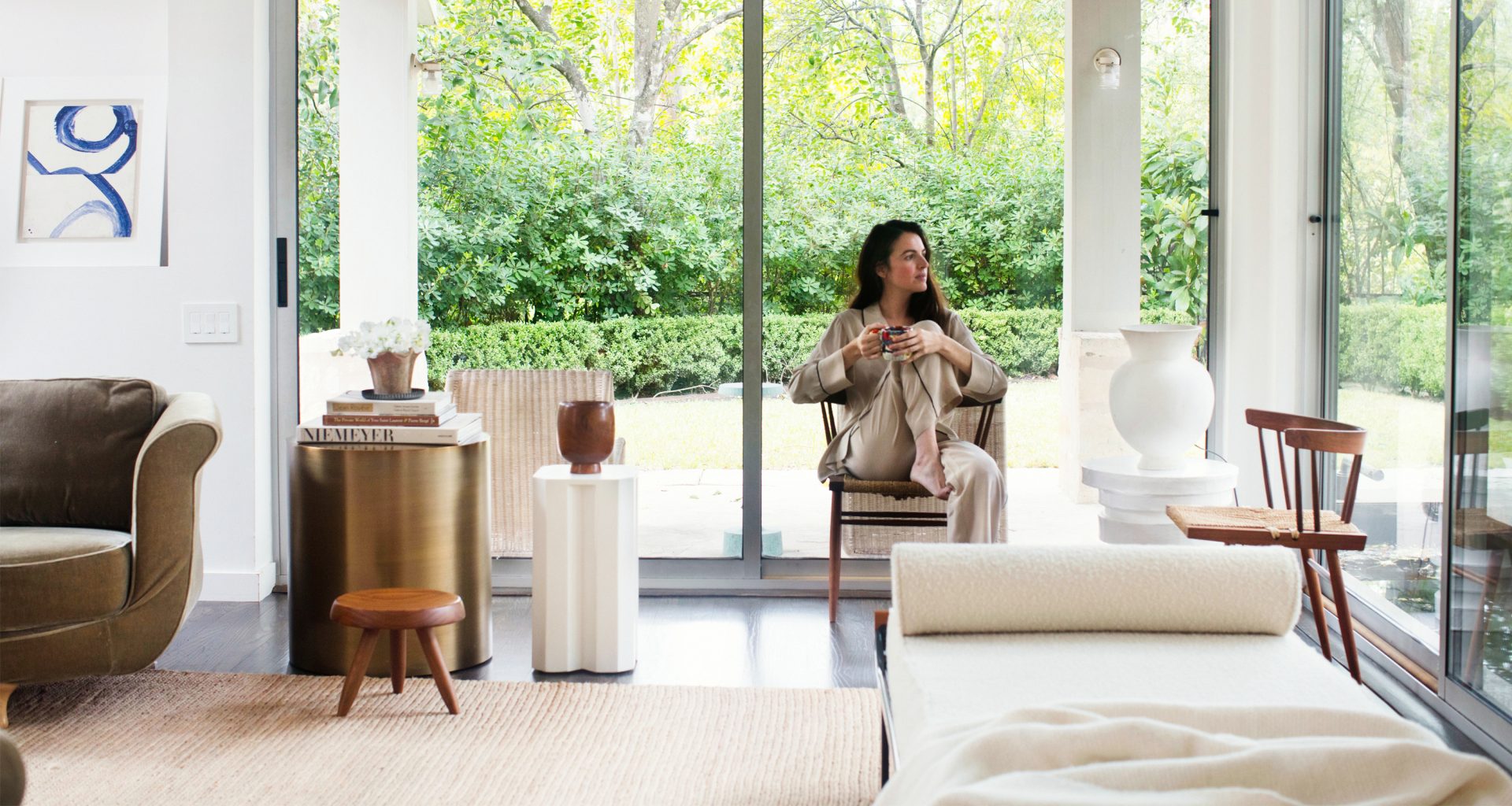Maya Nairn's Austin Abode is Where Design Finds Purpose