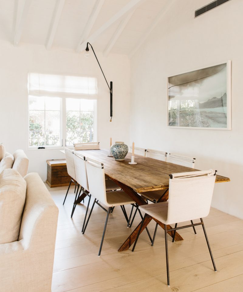 Our CEO Julia Hunter's Venice Home is a Minimalist Dream Living Rip