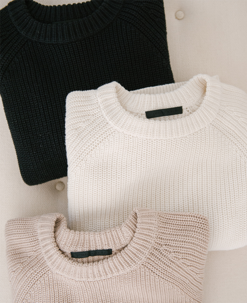 The All-Season Sweater We’re Wearing with Everything | Style | Rip & Tan